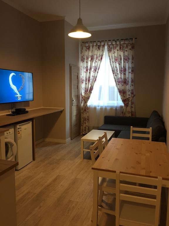 Apartament Romantic Auschwitz Exterior foto